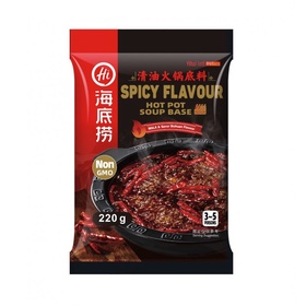 海底捞 清油火锅底料 220g